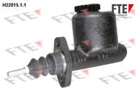 Hovedbremsecylinder (FTE) til Volvo Amazon 1957-68, 1800, B18 — bild 2 av 3