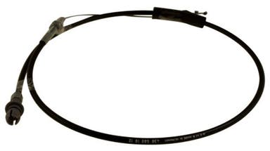 Kickdown-kabel AW70, AW71 B230E 81-84 til Volvo 240, 260, 262, 740, 940, 960
