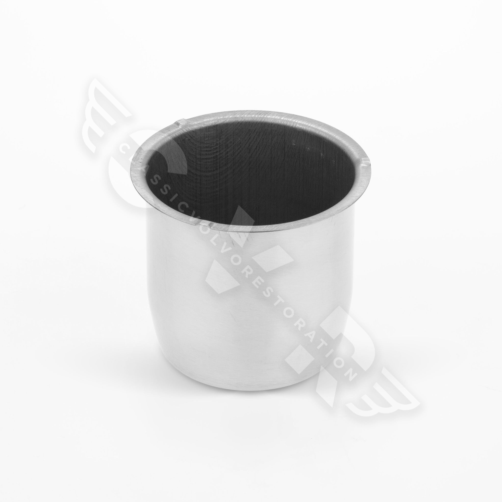 Centerkapsel 5,5" fælg rustfrit stål til Volvo PV, Duett, Amazon, 1800 — bild 2 av 3