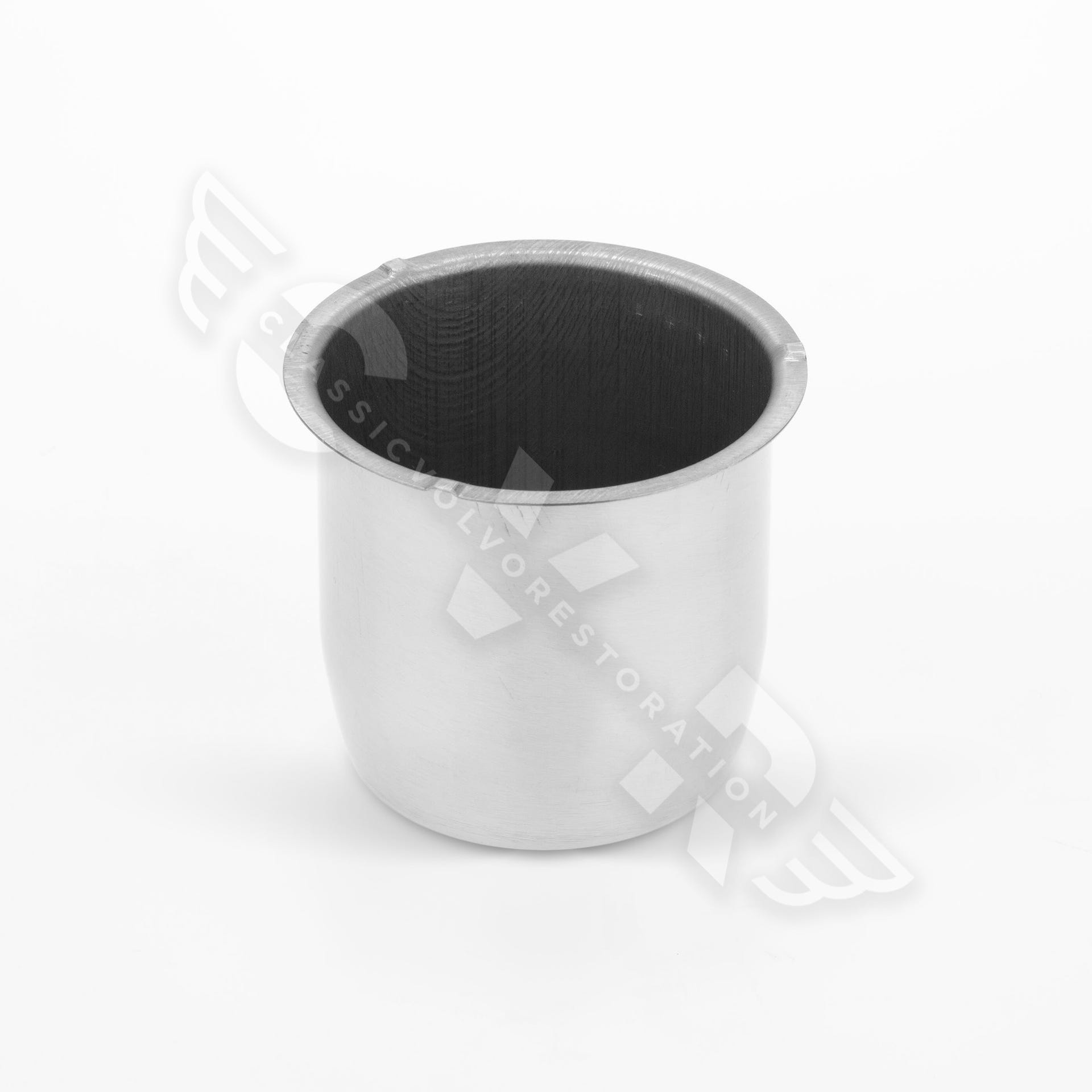 Centerkapsel 5,5" fælg rustfrit stål til Volvo PV, Duett, Amazon, 1800 — bild 2 av 3