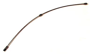 Dørrudekabel til Volvo 140, 164, 240, 260
