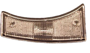 Parkeringslysglas til Volvo 140 1973-74 venstre