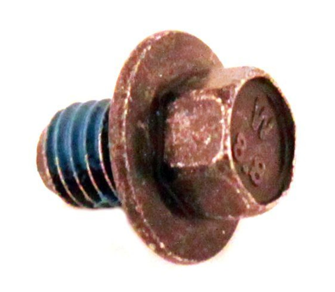 Skrue M8-1.0x10 låsning