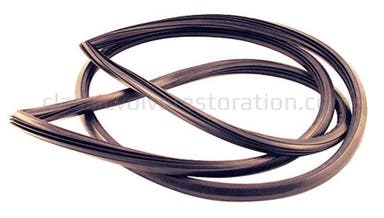 Gummiliste-bagage til Volvo PV544, Duett