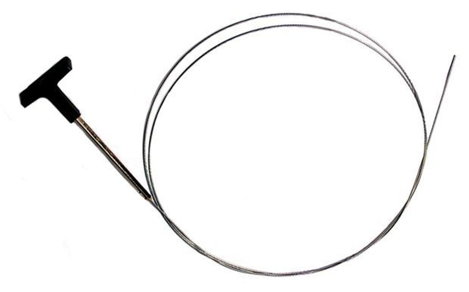 Trækstangschoker til Volvo 240, 740, 760, 1982-87
