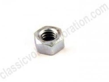 Møtrik UNC 5/16-18 h=6,5 mm manifold