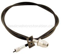 Speedometerkabel B16 H6 3-gear til Volvo Amazon, PV544, Duett — bild 2 av 2