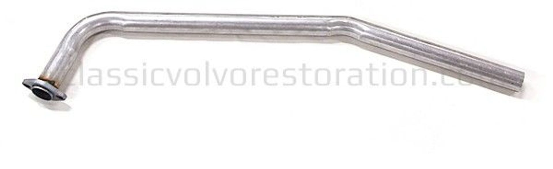 Forreste udstødningsrør til Volvo Duett 1961-66 (2-delt) — bild 2 av 2