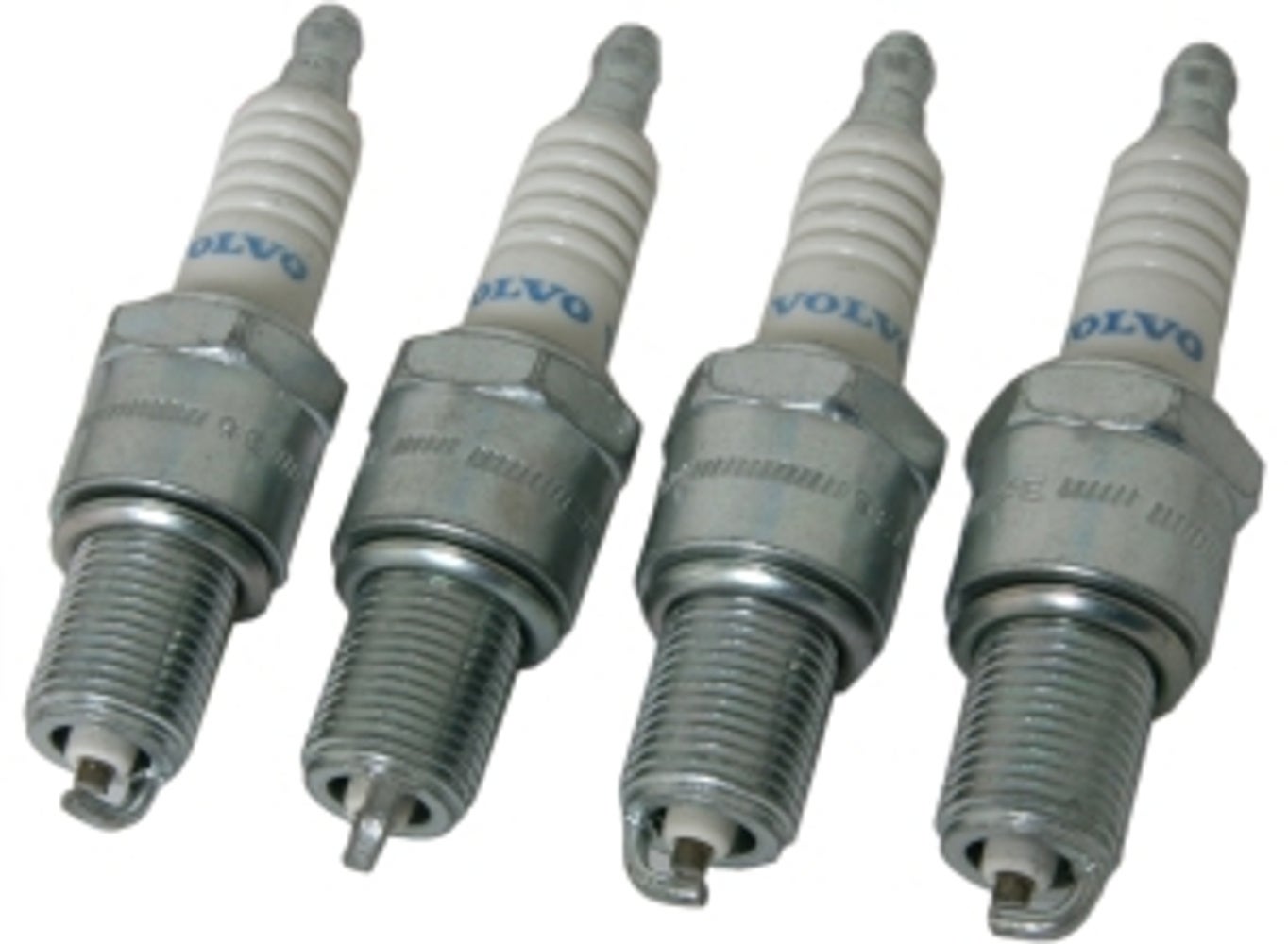 Tændrørssæt til Volvo 240, 740, 760, 780, 940, 960, 1988-93 — bild 2 av 2