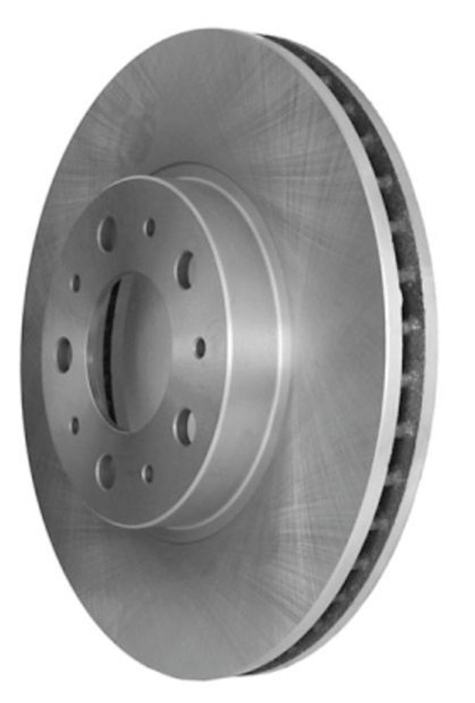 Forbremseskive til Volvo 740, 760, 780, ventileret, 262 mm