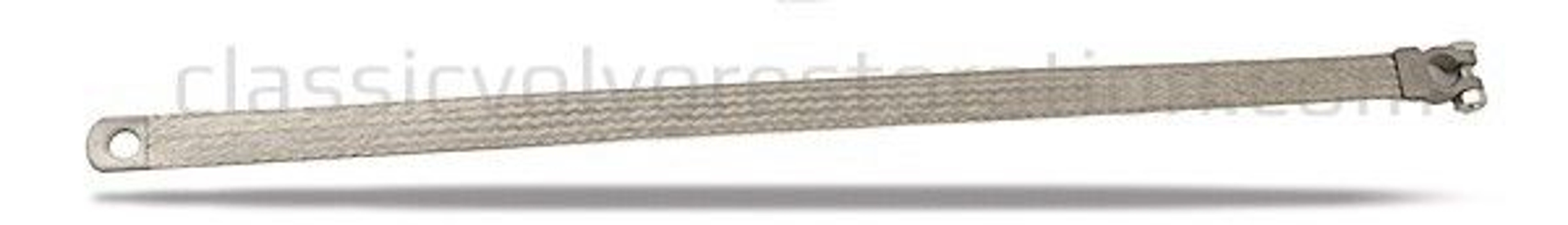 Jordflettet batterihus til Volvo Duett, PV544, B4B, B16, L=560mm