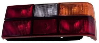 Baglygte til Volvo 240, 244, 1990-, højre (Eftermarked)