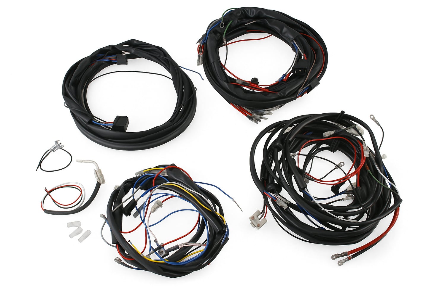 Ledningsnet til Volvo Amazon 1962 — bild 1 av 2