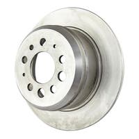 Bagbremseskive til Volvo 1800 1970-, 140 1967-, 164 1969- — bild 1 av 2