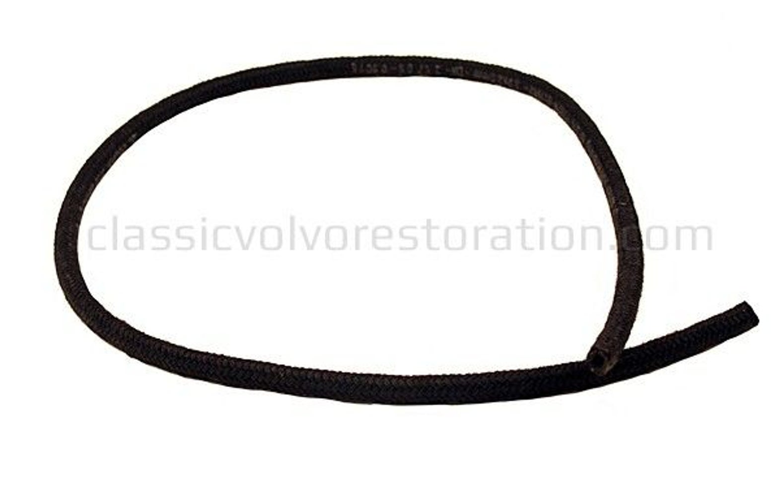 Slange Vakuumregulator tekstilflettet 3,2 mm til Volvo 740, 760 — bild 2 av 2