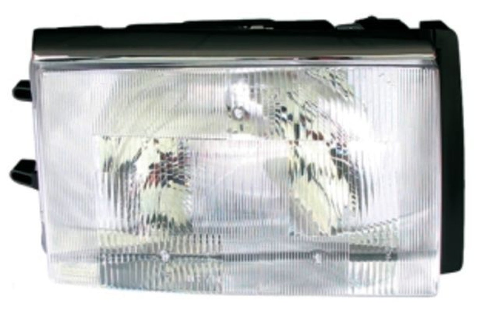 Forlygte til Volvo 240, 1986-93, US/CAN, højre