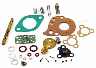 Reparationssæt Karburator Zenith 30 VIG 9 til Volvo B4B 1953-56