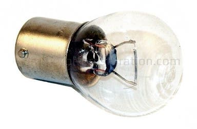 Pære 12V 15W BA15S
