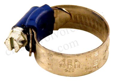 Slangeklemme 19-28 mm til Volvo Amazon, Amazon Kombi