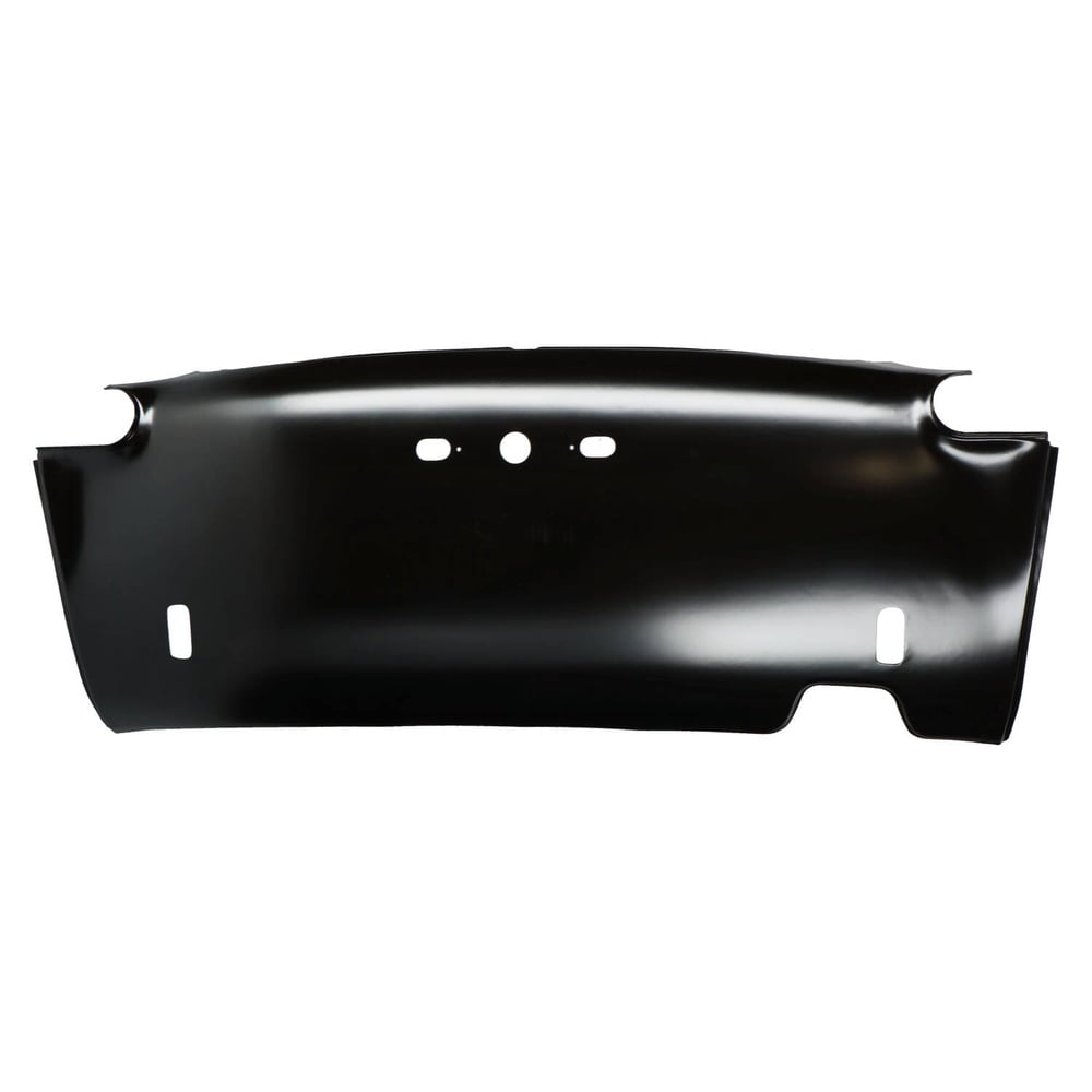 Bagpanel til Volvo 1800, 1800S, 1800E, 1961-72