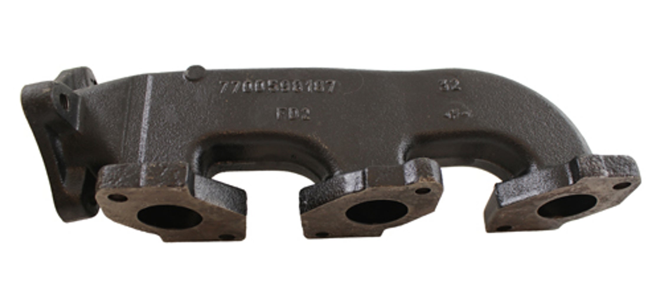 Udstødningsmanifold til Volvo 240, 260, 262, 740, 760