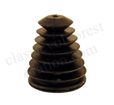 Grommet speederpedal til Volvo PV, Duett, Amazon, 1800