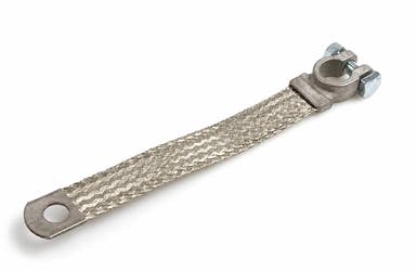 Stelledning batteri-karrosseri, længde 6" (150 mm)