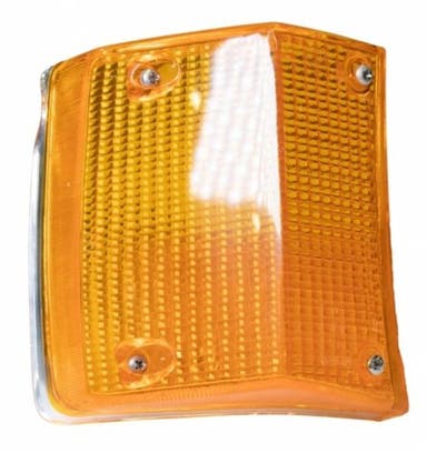 Blinklysglas orange til Volvo 140, 1973-, højre
