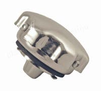 Oliedæksel B4B, B16, B18, B20 uden ventilation til Volvo PV444, PV544, Duett, Amazon, 1800 — bild 1 av 3