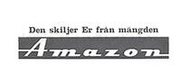 Klistermærke "Det adskiller dig fra..." til Volvo Amazon — bild 2 av 2
