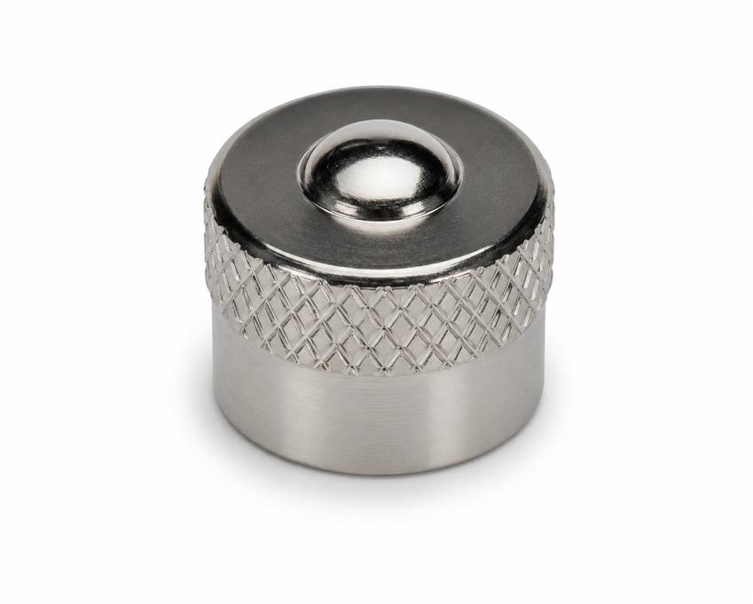 Ventilhætte i metal — bild 2 av 2