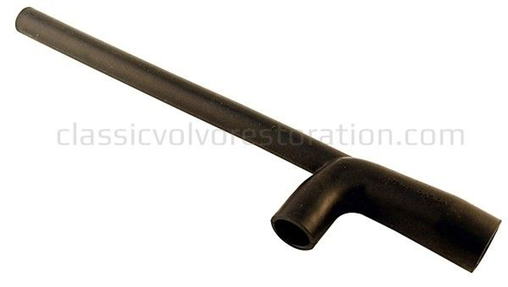 Kølerslange nederst til Volvo 1800S, B18, ch 19175-28299