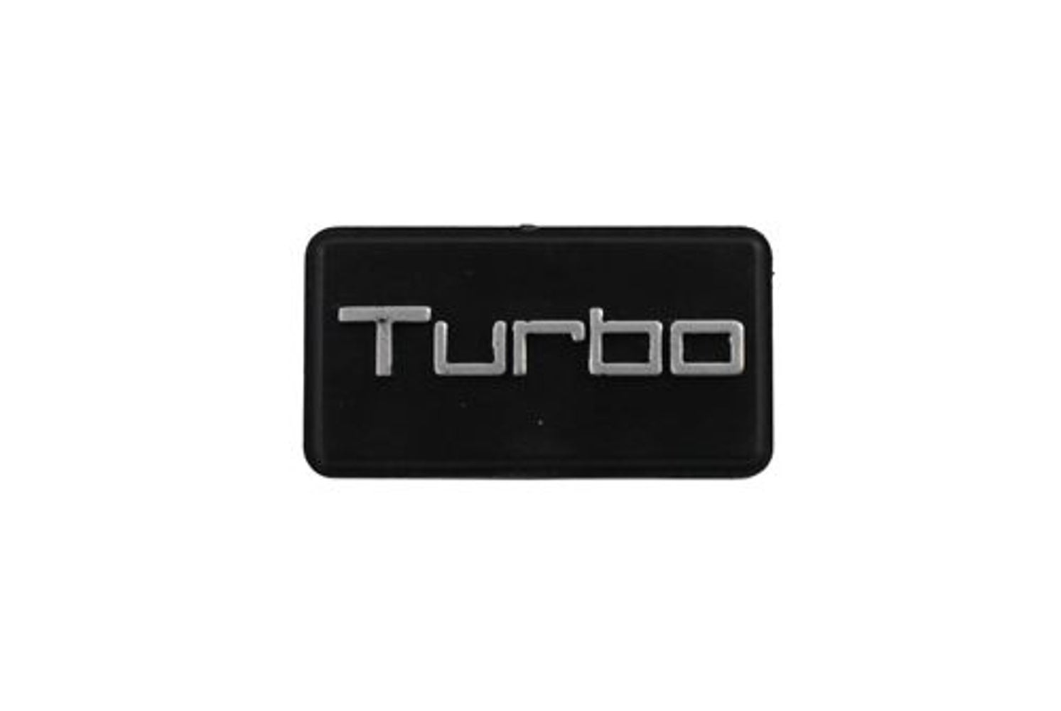 Turboemblem til Volvo 240