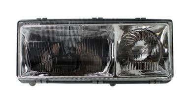 Forlygte til Volvo 780, højre