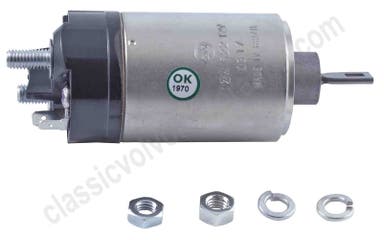 Magnetstarter 12V til Volvo Amazon, Amazon Kombi, Duett, 1800