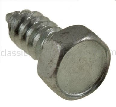 Skrue selvskærende 6-kant 6,2x16mm til Volvo Amazon, Amazon Kombi, 1800