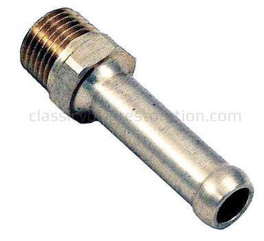 Nippel 1/8"-27 NPTF til Volvo 1800, 1800E, 1800ES 1966-73