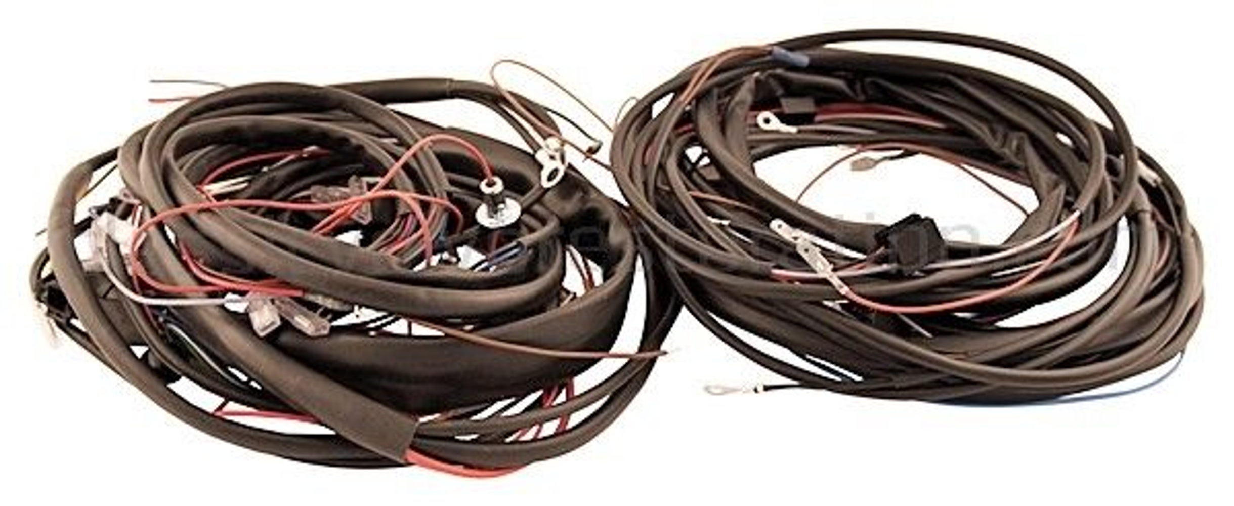 Ledningsnet til Volvo Duett B18