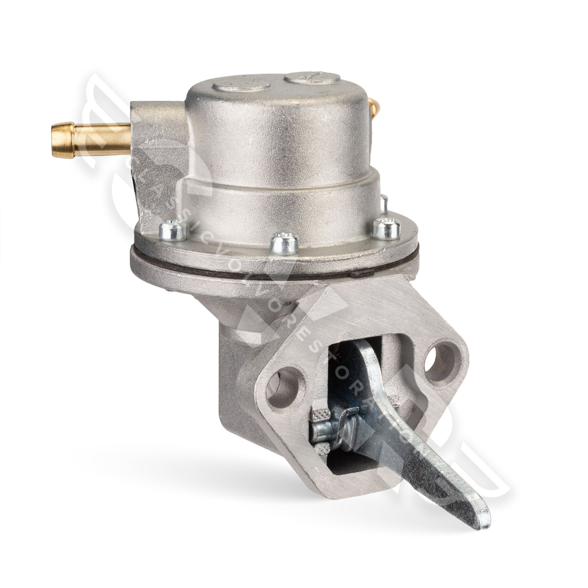 Mekanisk benzinpumpe til Volvo B19, B21, B23, B200A, B200K, B230A, B230K — bild 2 av 3