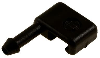 Sprinklerdyse til Volvo 240, 260, 262, 740, 740 1975-85, venstre