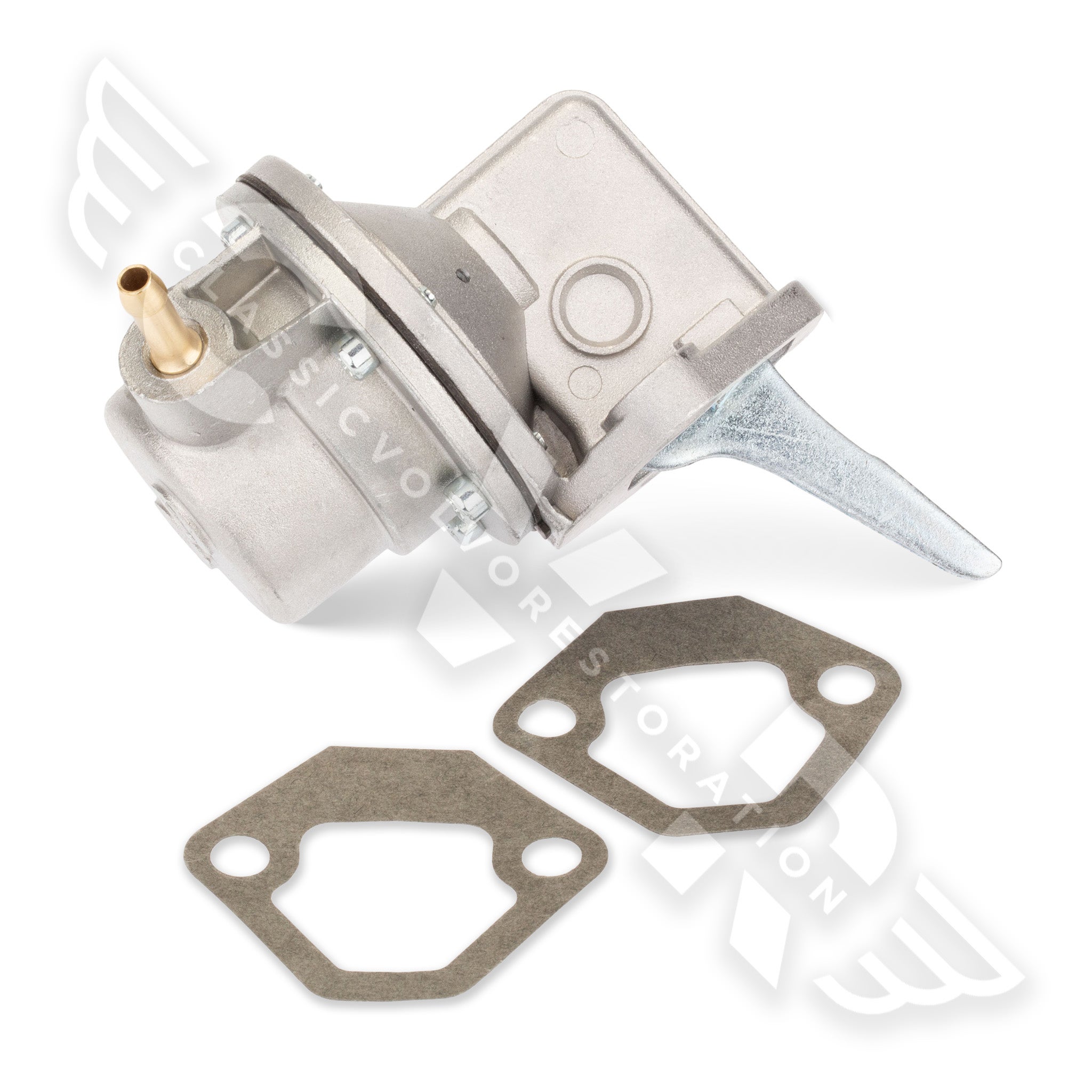 Mekanisk benzinpumpe til Volvo B19, B21, B23, B200A, B200K, B230A, B230K — bild 3 av 3
