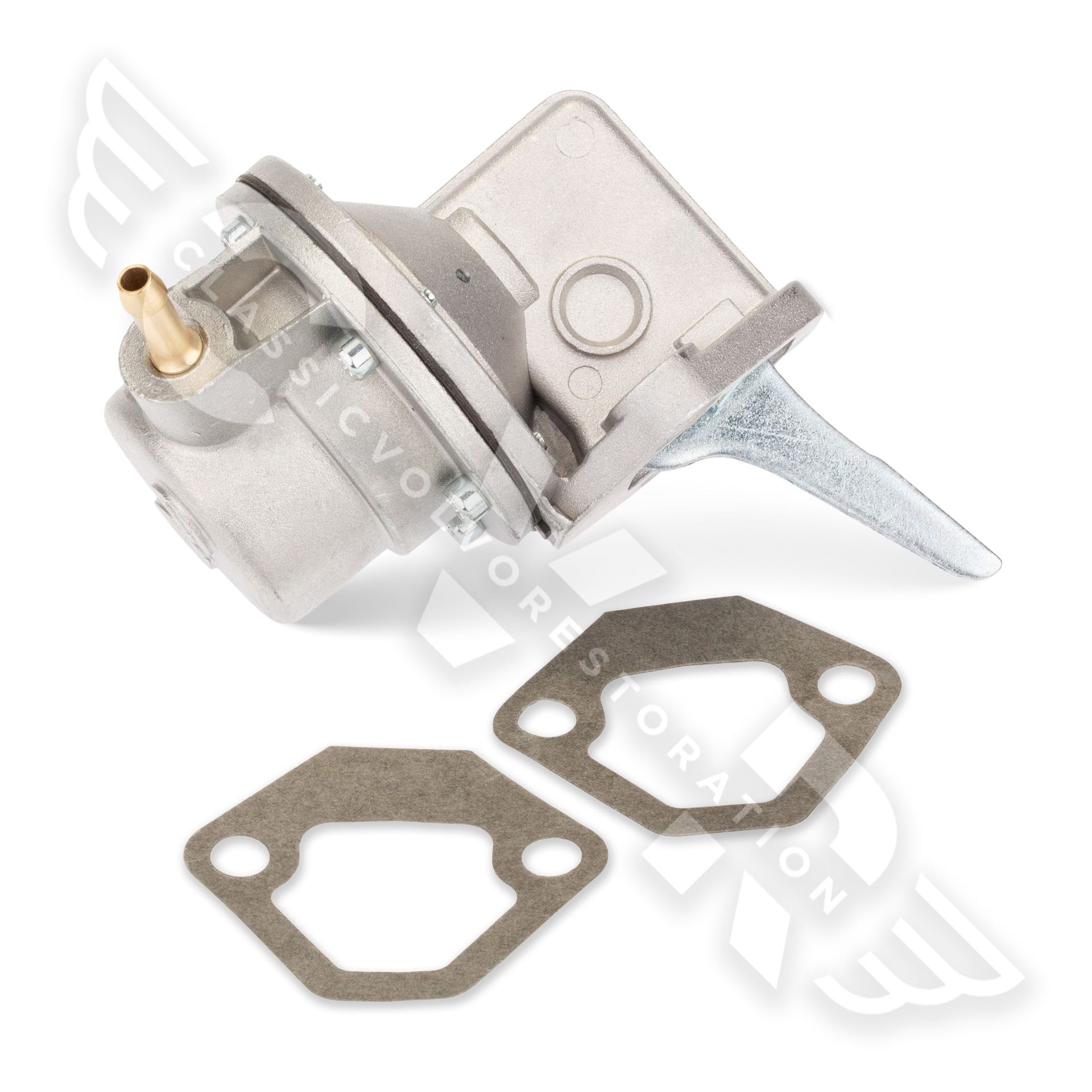 Mekanisk benzinpumpe til Volvo B19, B21, B23, B200A, B200K, B230A, B230K — bild 3 av 3