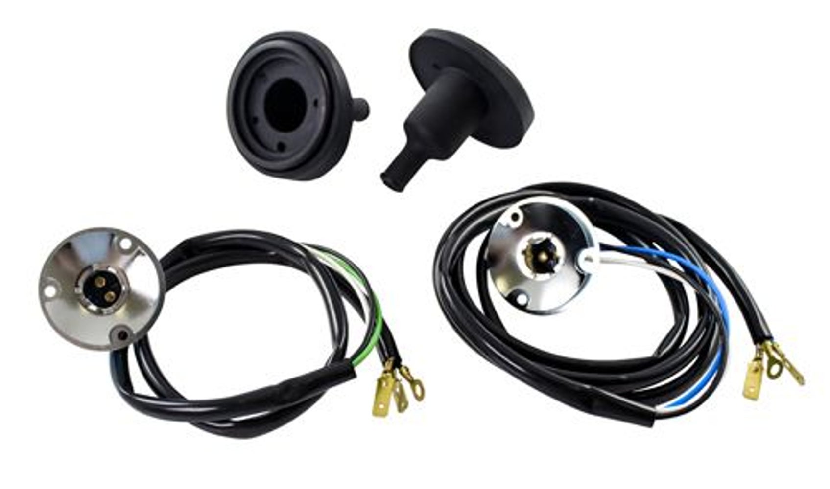 Blinklys til Volvo PV, Duett B16
