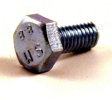 Skrue M6-1x12