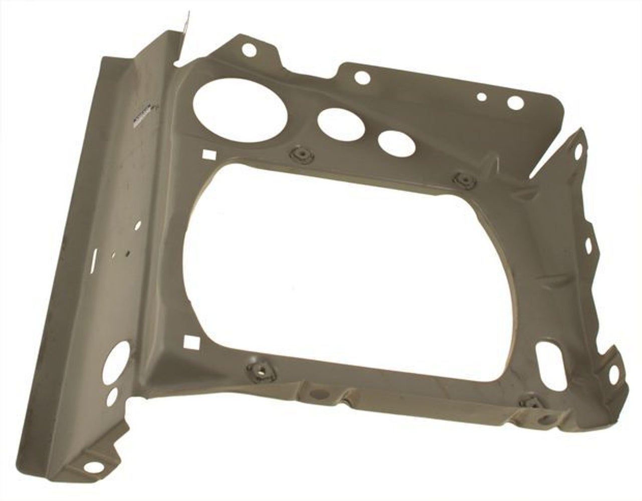 Frontpanel til Volvo 240, 260, -80 & USA & CAN 81-, højre