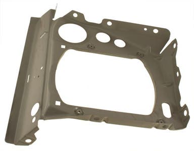 Frontpanel til Volvo 240, 260, -80 & USA & CAN 81-, højre
