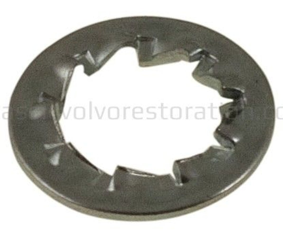 Tandskive 6,5x12,1x0,6 mm til Volvo PV444, PV544, Duett, Amazon, Amazon Kombi, 1800 — bild 2 av 2