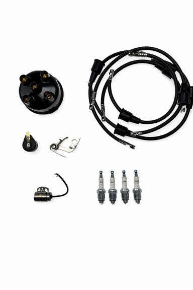 Tenningssystem 444/445 B4B Autolite 1950-54