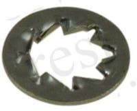 Låseskive 4 mm savtakket skive — bild 1 av 3