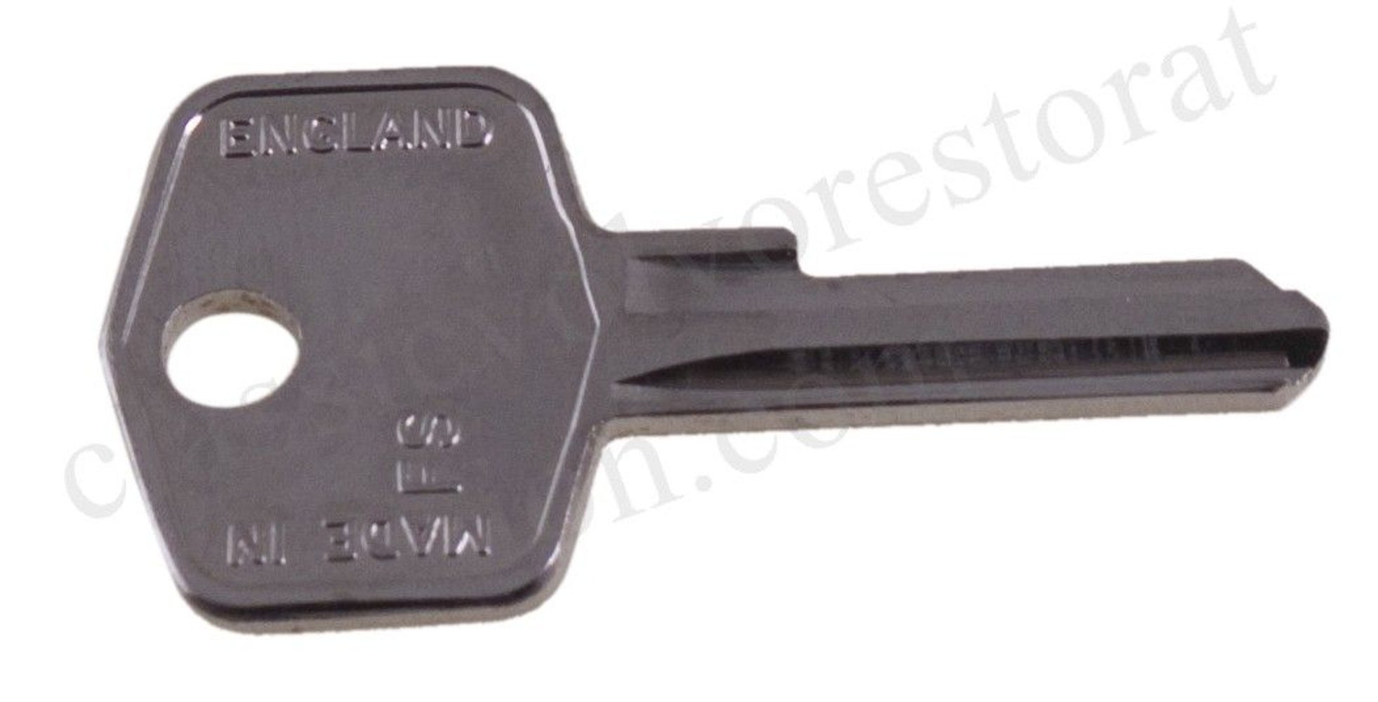 Nøgleemne "FS" til Volvo 140, 164